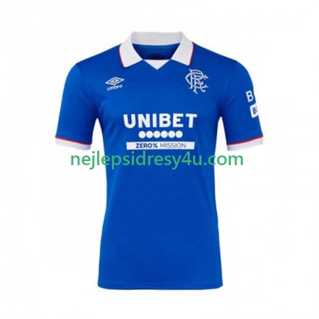 Fotbalový Dres Rangers Domácí 2025/26